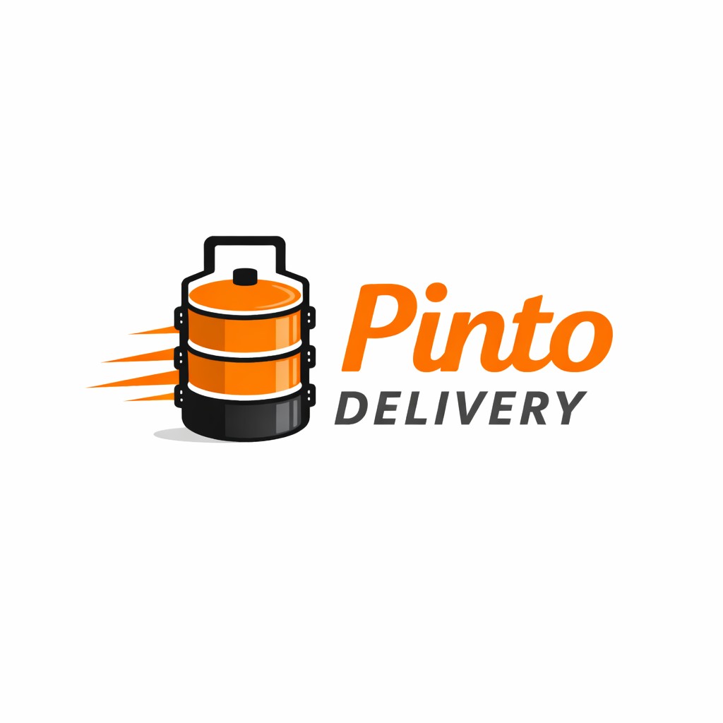 Pinto Delivery Logo